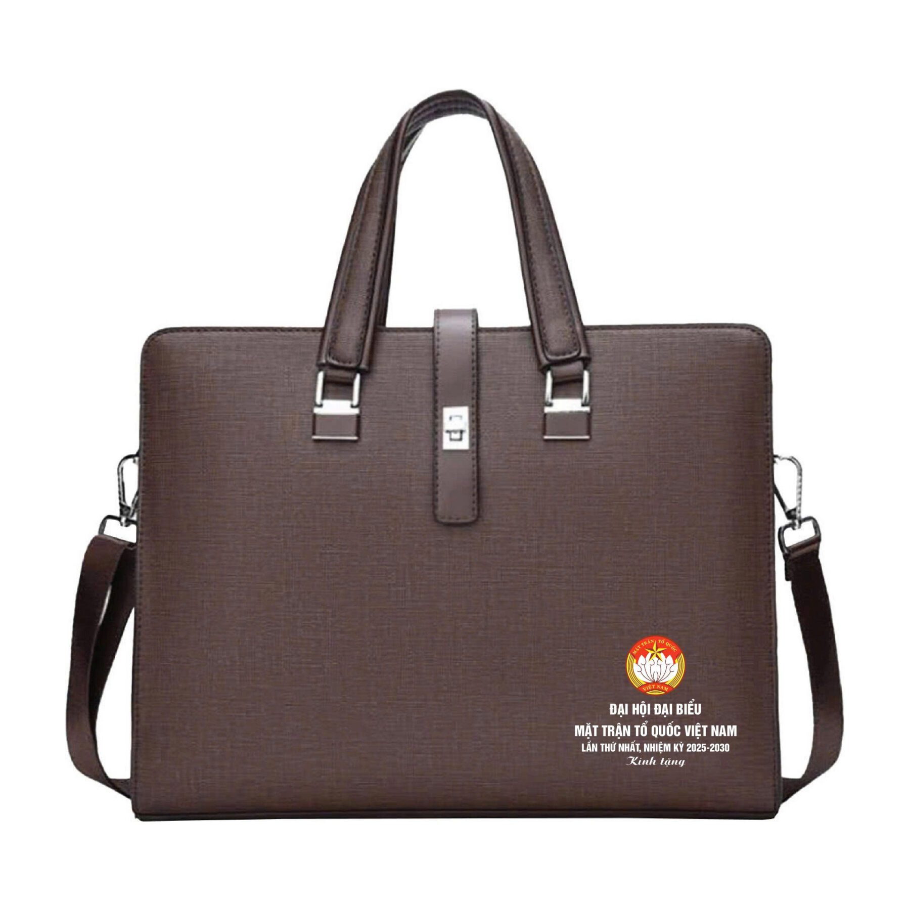 Mẫu cặp da mặt trận tổ quốc quà tặng INOVINA (9) Mẫu cặp da mặt trận tổ quốc quà tặng INOVINA