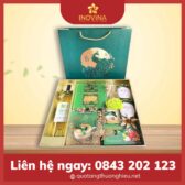 Hộp quà Tết Cát Tường Như Ý
