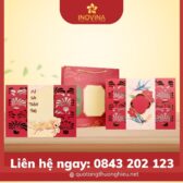 Hộp quà tết Mai Hoa Khai Phúc