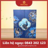 Hộp quà Tết Phượng Hoàng