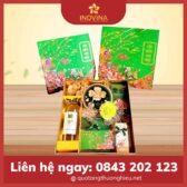 Hộp quà Tết Tân Niên Vạn Phúc