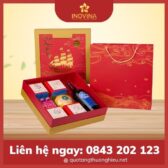 Hộp quà Tết Thuận Buồm Xuôi Gió