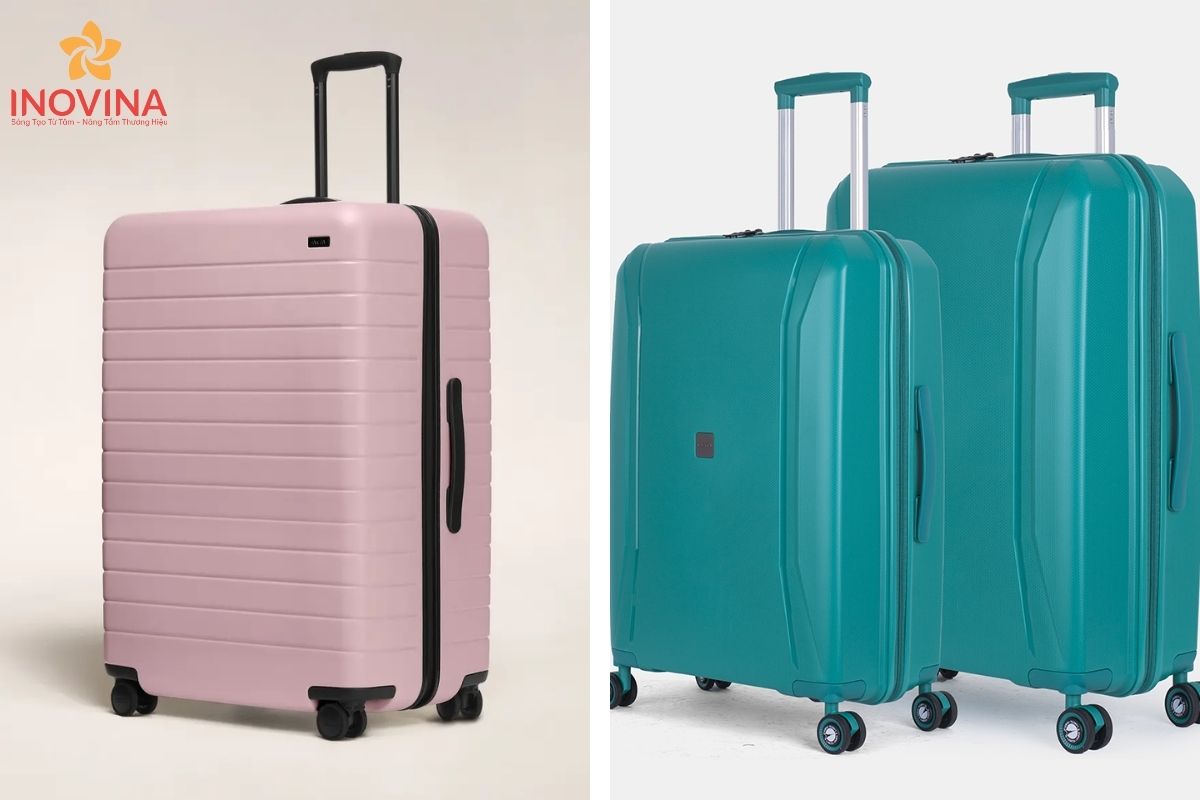 Vali quà tặng cho doanh nghiệp