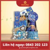 Giỏ quà Tết Xuân Như Ý