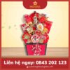 giỏ quà tết xuân phú quý