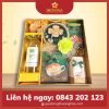 Hộp quà Tết Tân Niên Vạn Phúc hop qua tet tan nien van phuc 6