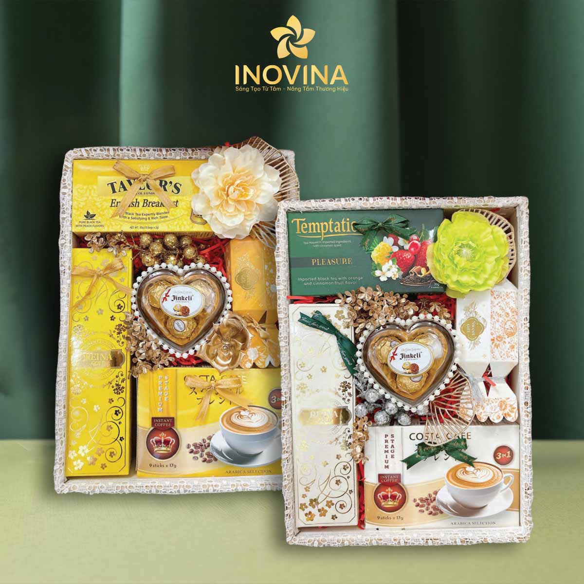 hop qua tet xuan hoa gam 1