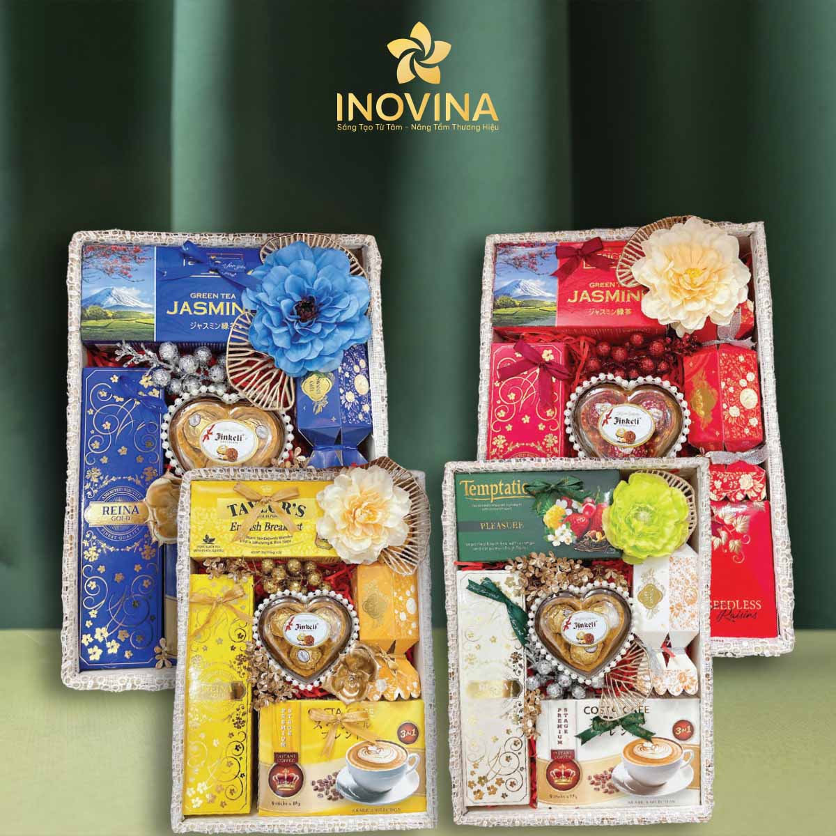 hop qua tet xuan hoa gam 2