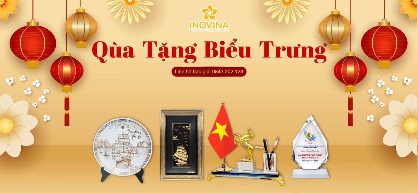 quà tặng biểu trưng