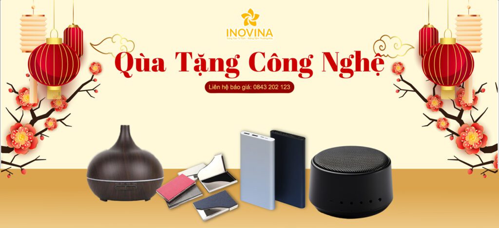 quà tặng công nghệ