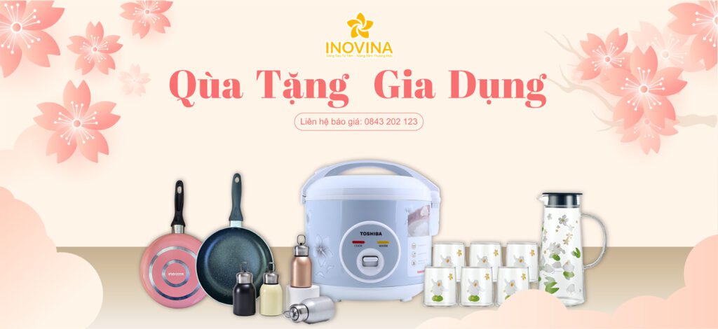 quà tặng gia dụng