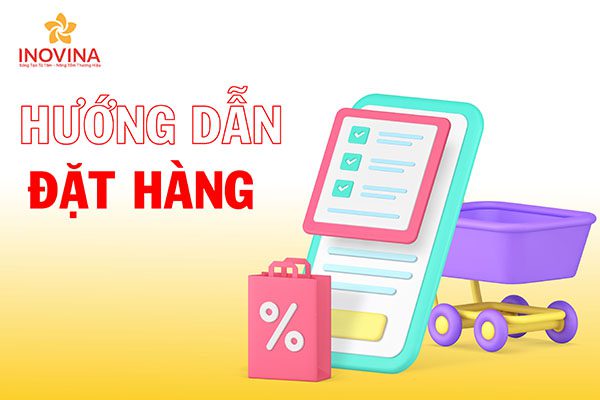 Hưỡng dẫn đặt hàng