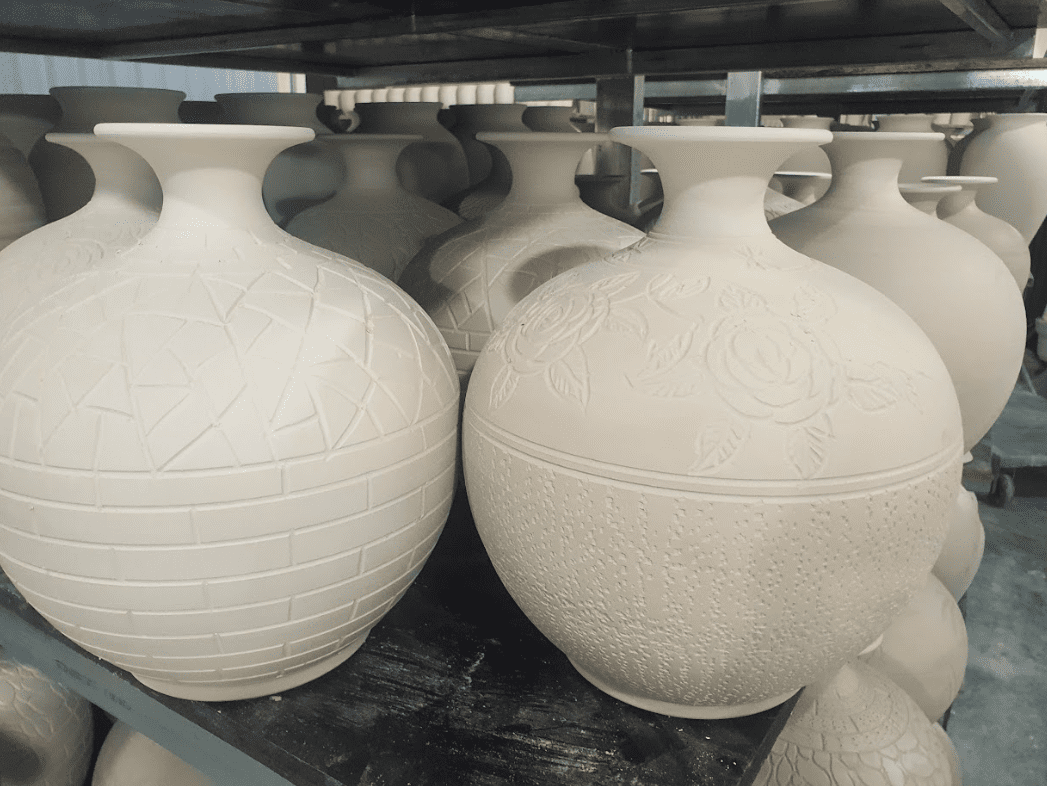 gốm công nghiệp