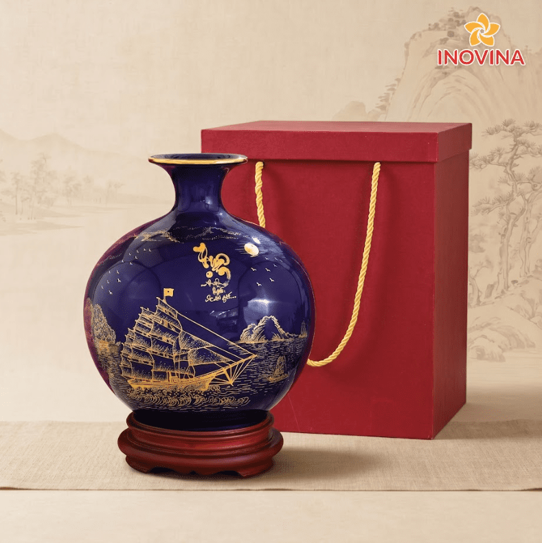 qua tang cho khach vip