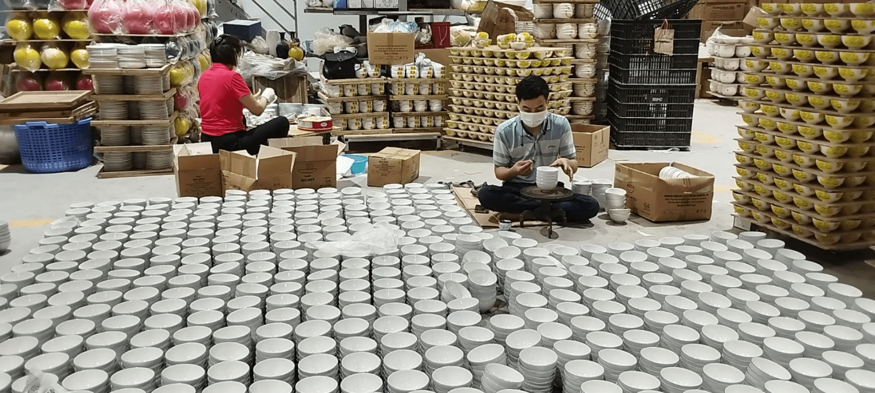 xưởng oem quà tặng