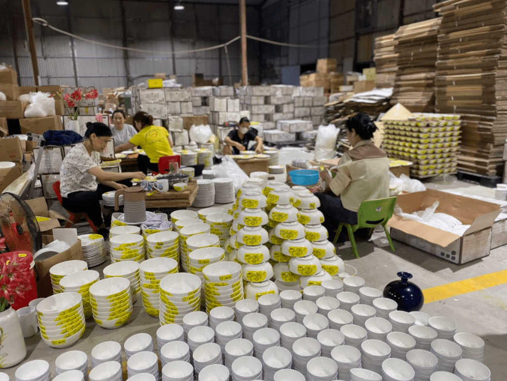 xưởng oem quà tặng