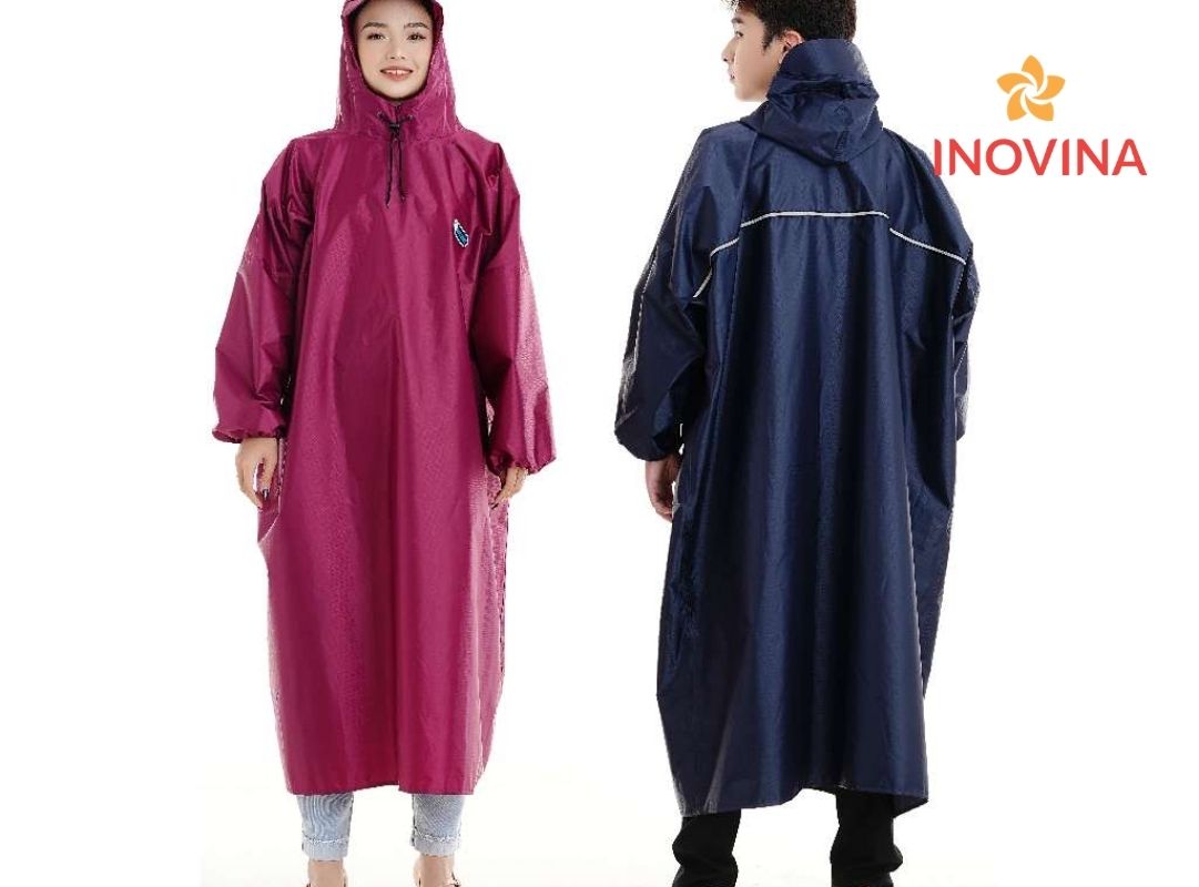 Gợi ý 5+ mẫu quà tặng công đoàn ý nghĩa và thiết thực nhất Áo mưa chất lượng cao, quà tặng công đoàn hữu ích trong mùa mưa