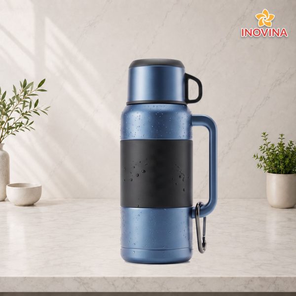 Bình Giữ Nhiệt Inox Cao Cấp – Tiện Lợi Cho Mọi Nhu Cầu Sử Dụng