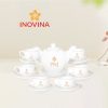 Bộ Trà Dáng ML Chỉ Vàng quà tặng doanh nghiệp