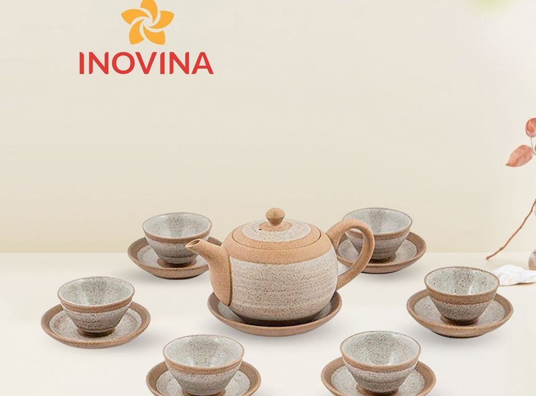 Bộ trà quà tặng cao cấp thể hiện sự trân trọng