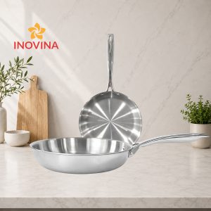 Chảo Inox