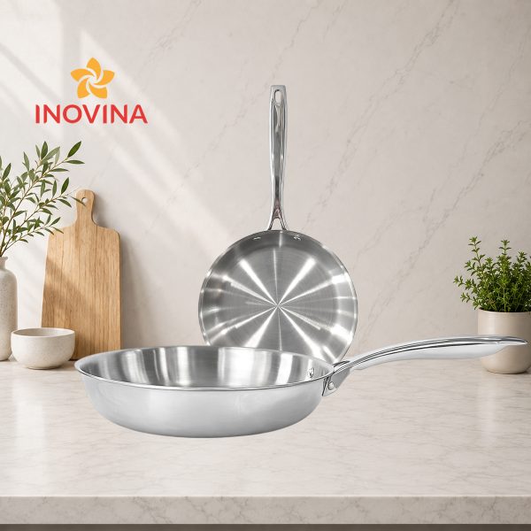 Chảo Inox
