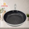 Chảo Inox In Vân Chìm Chống Dính Cao Cấp chao inox in van chim chong dinh3