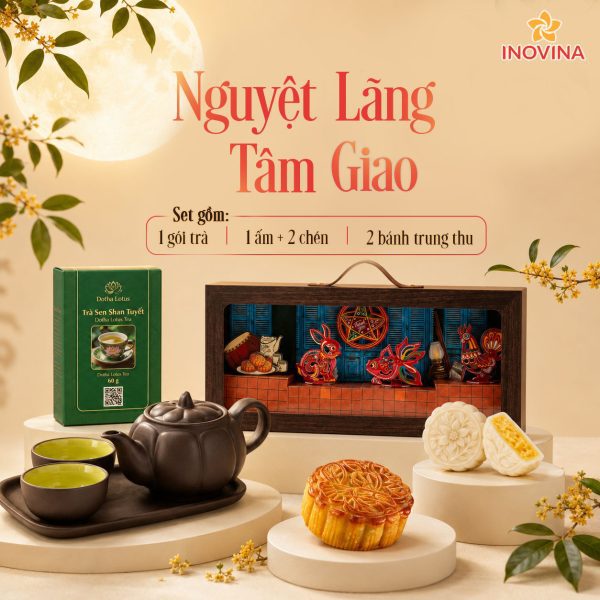 Nguyệt Lãng Tâm Giao – Tri Kỷ Dưới Trăng, Gắn Kết Từ Tâm