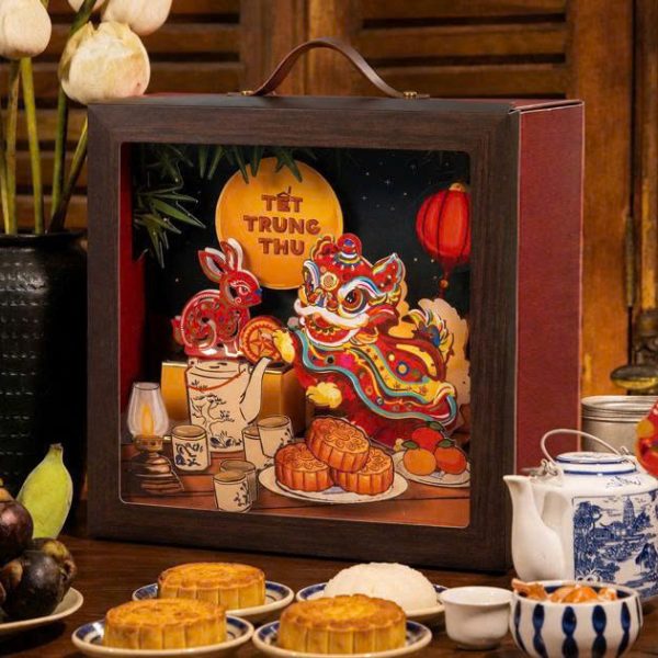 Concept Trung Thu