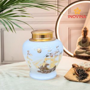 Hũ Đựng Trà