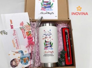 Top 7+ set quà tặng 20.11 ý nghĩa và thiết thực cho thầy cô