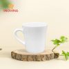 Ly sứ eo 320ml quà tặng thương hiệu