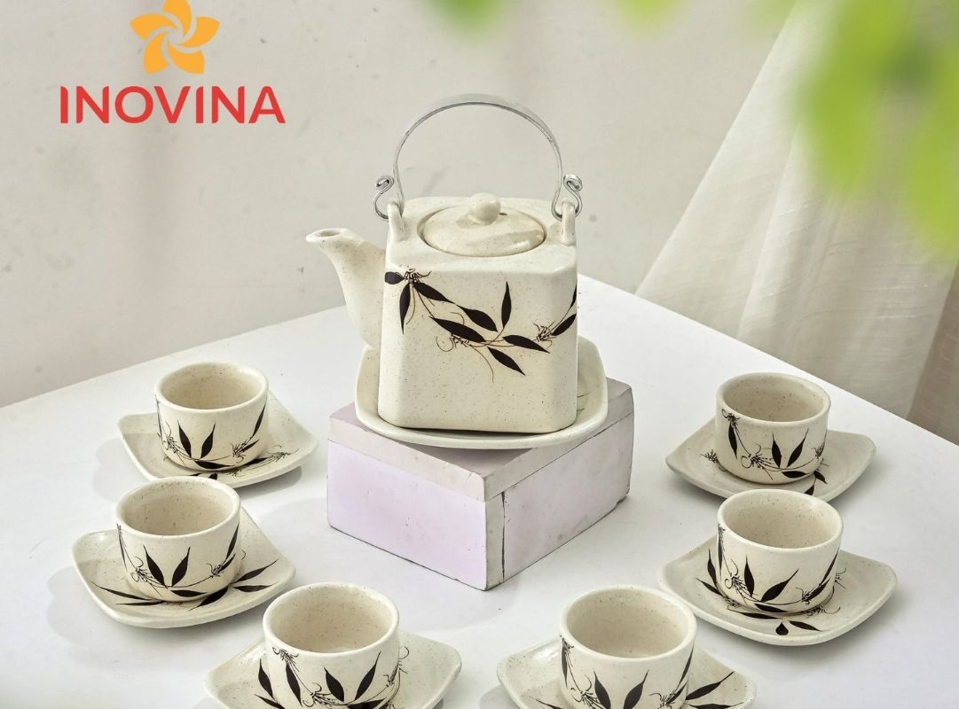 Mẫu bộ trà quà tặng cao cấp thích hợp nhiều sự kiện