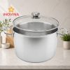 Nồi Inox Thân Đứng 3 Lớp. Thiết Kế Hiện Đại, Nấu Ăn Hiệu Quả noi inox than dung 3 lop2