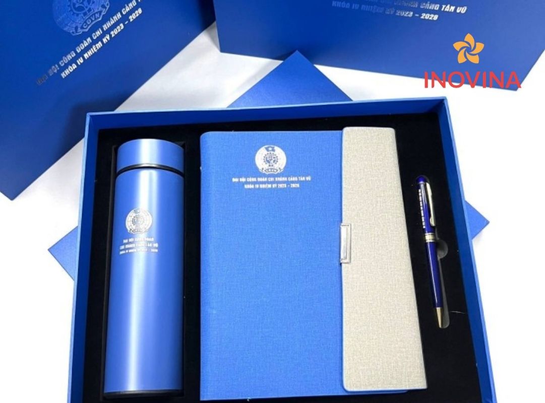 Gợi ý 5+ mẫu quà tặng công đoàn ý nghĩa và thiết thực nhất Quà tặng công đoàn chất lượng, nâng cao hình ảnh tổ chức doanh nghiệp