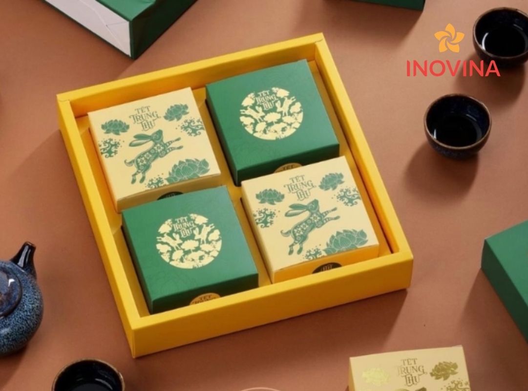 Quà tặng Trung Thu ý nghĩa giúp gắn kết và trao gửi yêu thương
