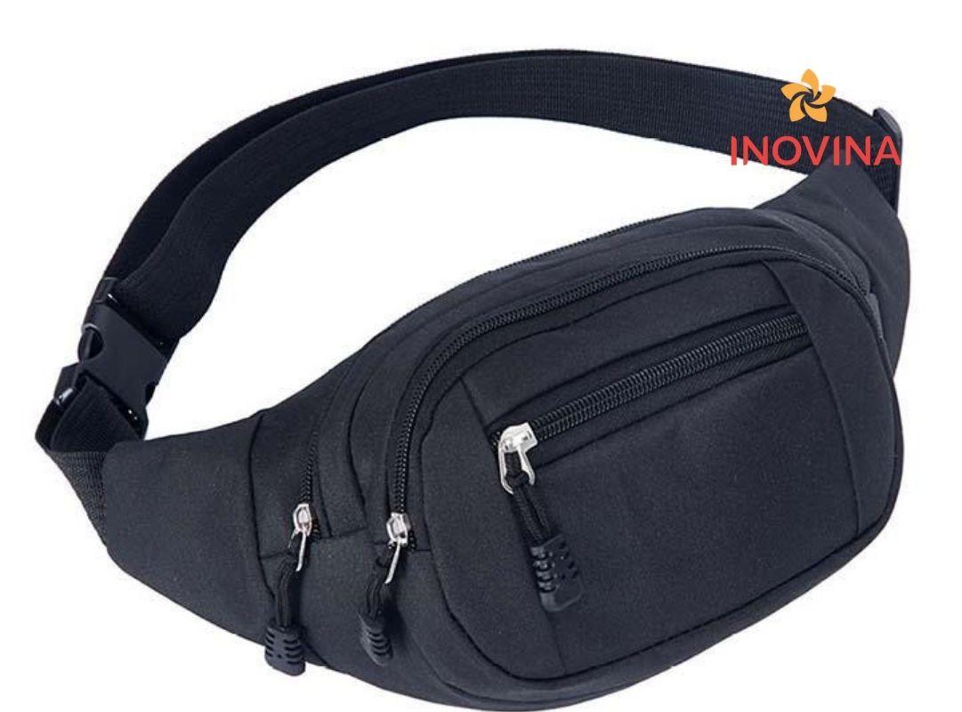 Gợi ý 199+ mẫu túi da đeo chéo thời trang - Sành điệu - Khẳng định phong cách Túi đeo bụng tiện dụng giúp di chuyển thoải mái hơn