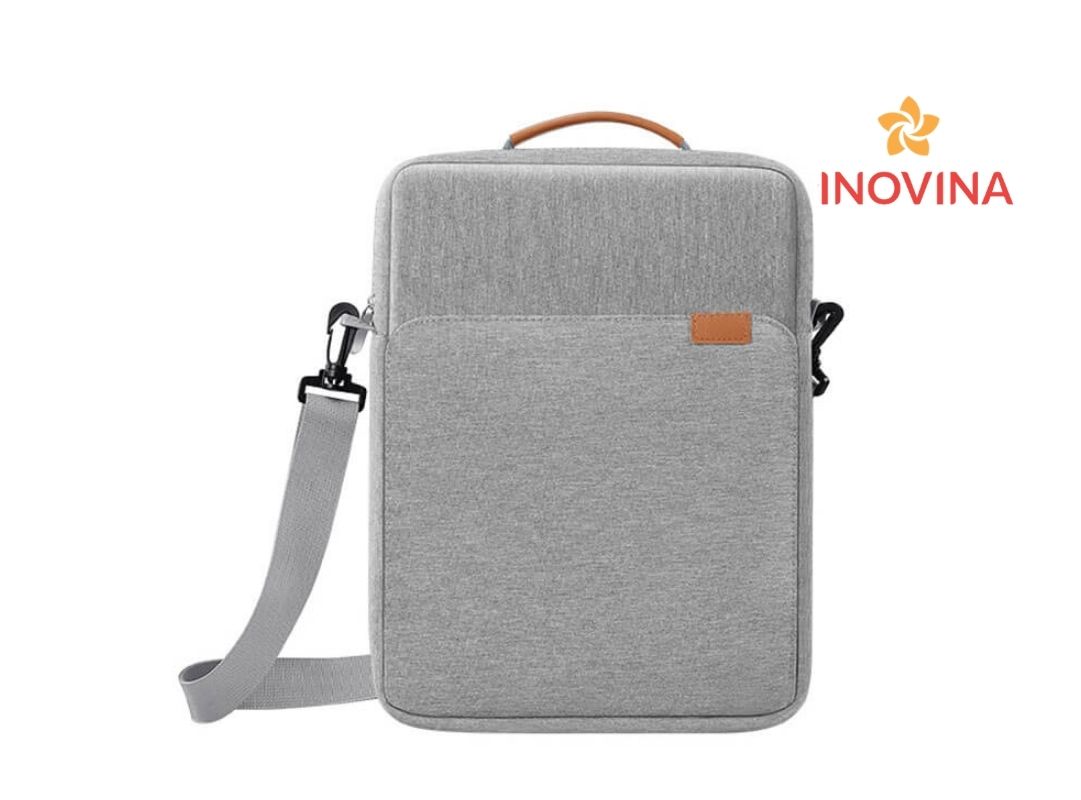 Gợi ý 199+ mẫu túi da đeo chéo thời trang - Sành điệu - Khẳng định phong cách Túi đựng iPad bảo vệ thiết bị an toàn khi di chuyển
