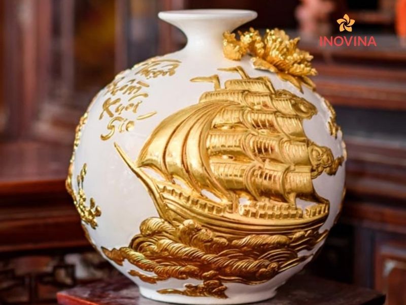 99+ Mẫu quà tặng công đoàn 28-7 thiết thực, giá rẻ Bình hút lộc quà tặng Đại hội Công đoàn mang nhiều may mắn