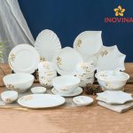 Kinh nghiệm chọn bát đĩa cho nhà hàng bền, đẹp và tiết kiệm chi phí