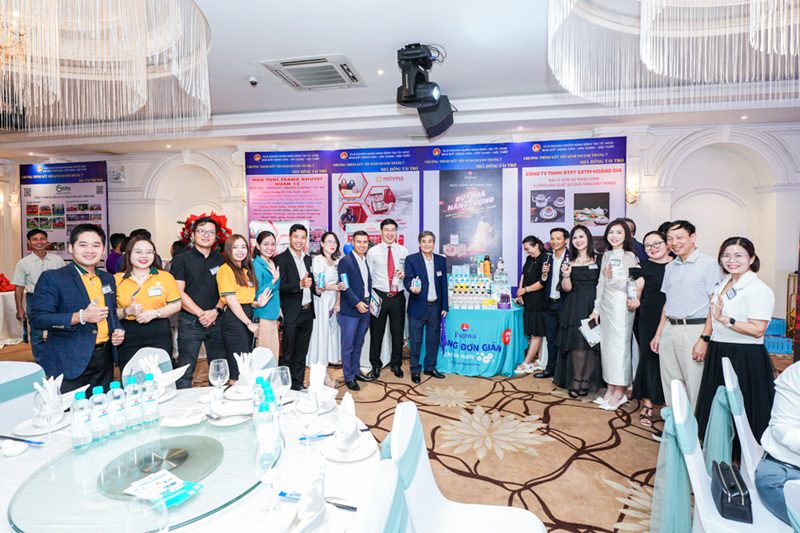 CLB Doanh nhân Ninh Bình tại TPHCM tổ chức Chương trình kết nối kinh doanh ngày 09/07/2026 Check-in, giao lưu và kết nối giữa các doanh nghiệp