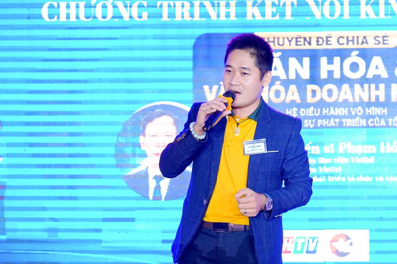CLB Doanh nhân Ninh Bình tại TPHCM tổ chức Chương trình kết nối kinh doanh ngày 09/07/2026 Chia sẻ kinh nghiệm phát triển kinh doanh