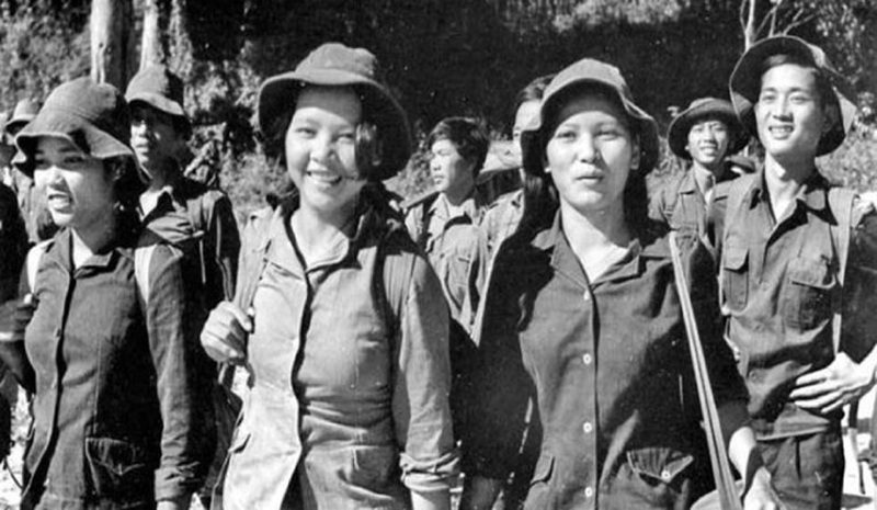 Kỷ niệm 76 năm ngày Truyền thống Thanh niên xung phong Việt Nam (15/7/1950-15/7/2026) Đội Thanh niên xung phong công tác Trung ương đầu tiên ra đời theo sắc lệnh của Chủ tịch Hồ Chí Minh