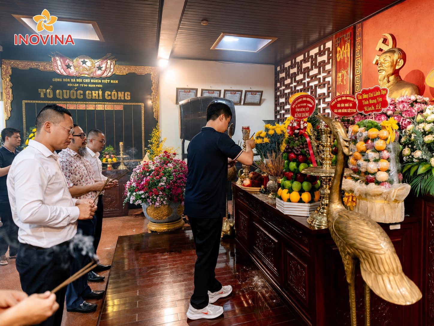 Đồng Hành Cùng Những Giá Trị Bền Vững