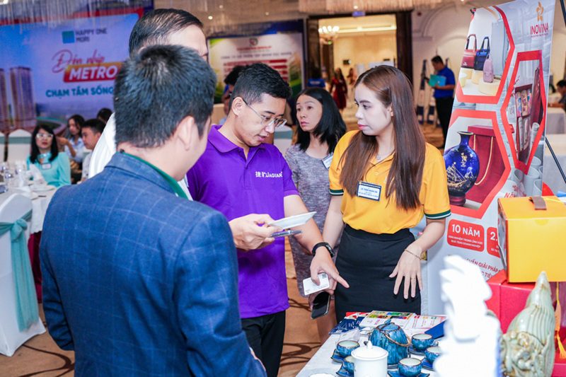 CLB Doanh nhân Ninh Bình tại TPHCM tổ chức Chương trình kết nối kinh doanh ngày 09/07/2026 Giới thiệu sản phẩm nổi bật