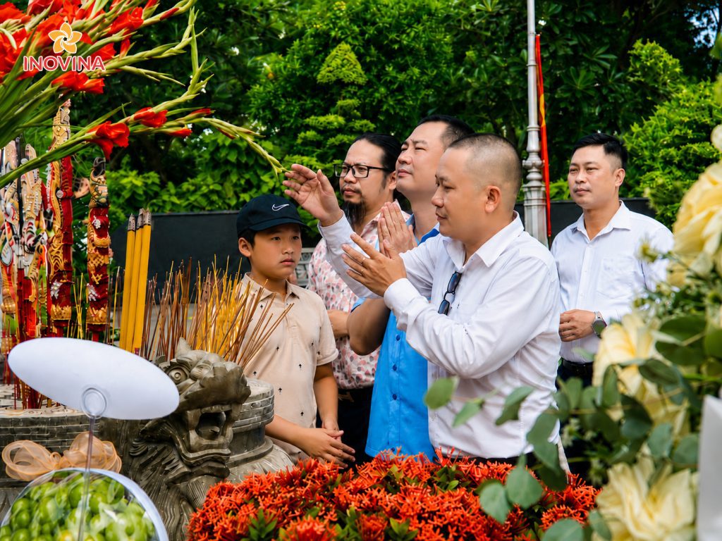 INOVINA Tri Ân Ngày 27/7