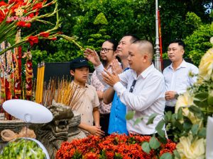 INOVINA Tri Ân Ngày 27/7