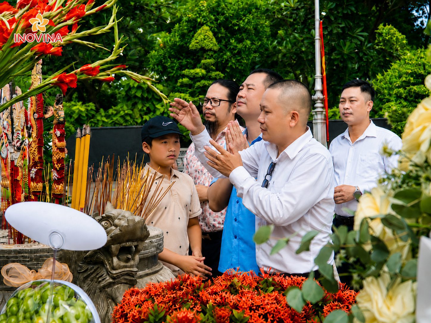 INOVINA Tri Ân Ngày 27/7 – Lan Tỏa Giá Trị Quà Tặng Doanh Nghiệp INOVINA Tri Ân Ngày 27/7