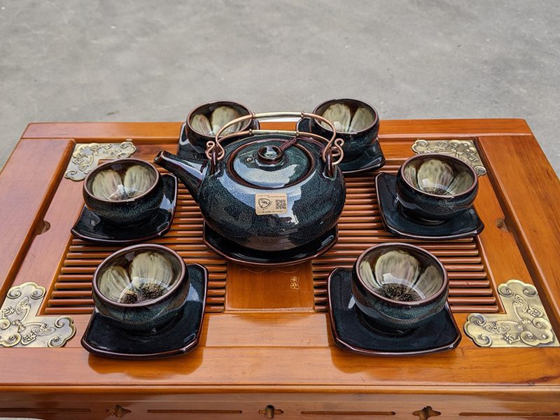 3 Điều cần biết về men hỏa biến trước khi mua Khảo sát nguồn gốc xuất xứ của thương hiệu sản xuất