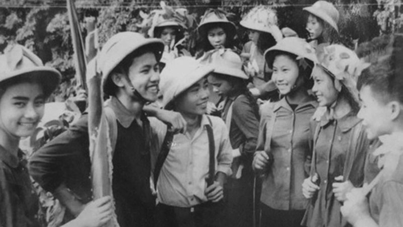 Kỷ niệm 76 năm ngày Truyền thống Thanh niên xung phong Việt Nam (15/7/1950-15/7/2026) Ngày 15/7 – Ngày truyền thống của lực lượng TNXP Việt Nam mang nhiều ý nghĩa tốt đẹp